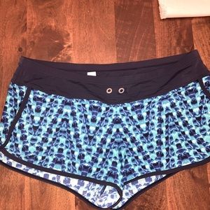Athleta board shorts